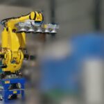 Pick and Place Automation