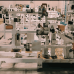 BIW Fixtures for part punching