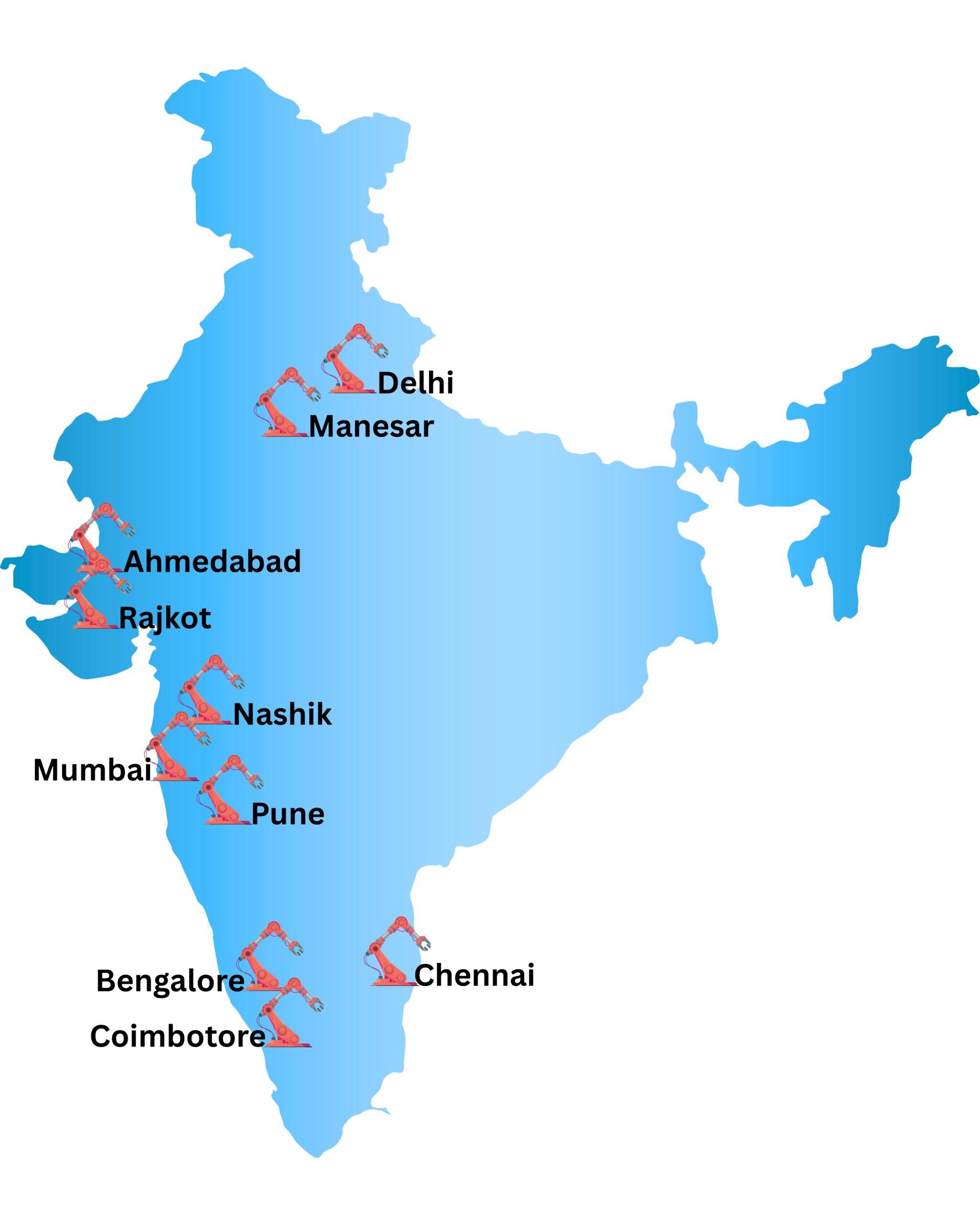 berht robotics is the best robotic and automation company in bengalore